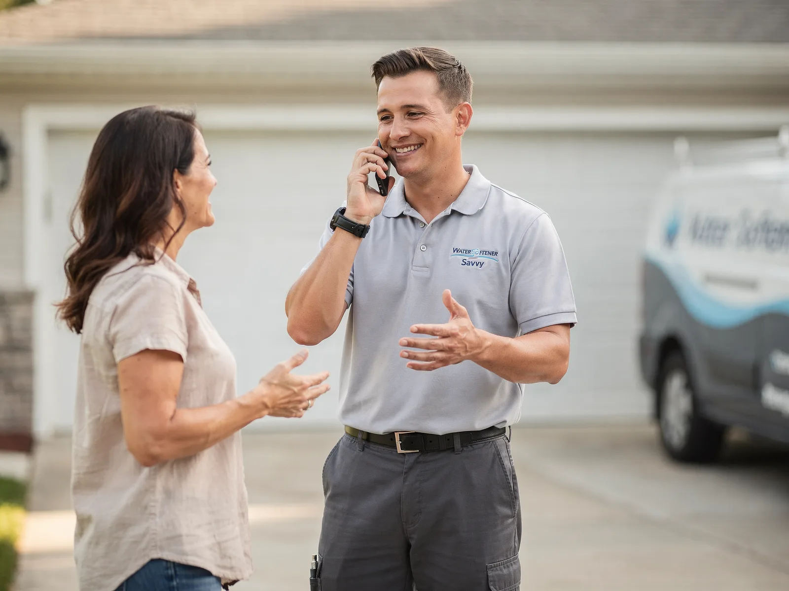 Water Softener Installation Barnhart, MO FAQs